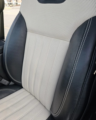 Mercedes-Benz GL cena 132000 przebieg: 124500, rok produkcji 2012 z Kałuszyn małe 562